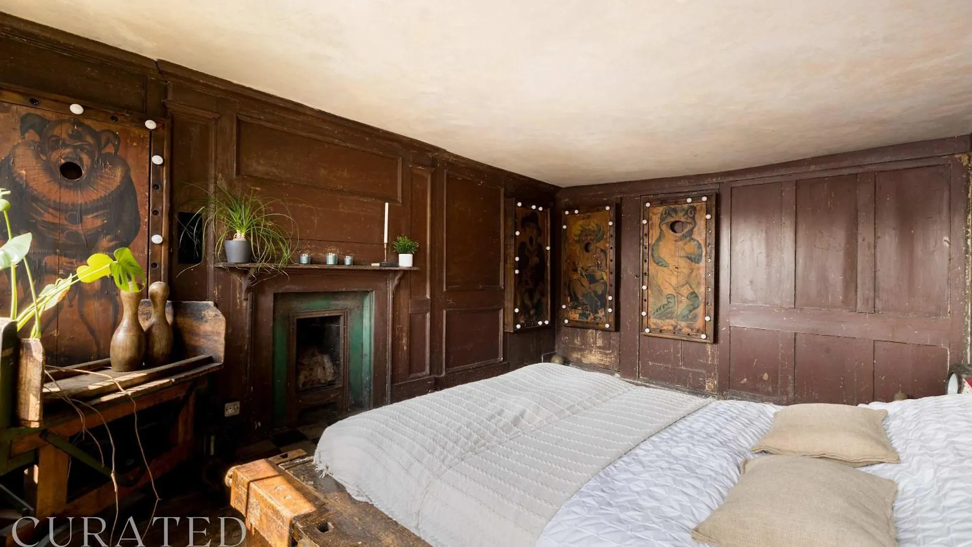 Extraordinary Grade Ii-Listed Early Georgian Home London Holiday home
