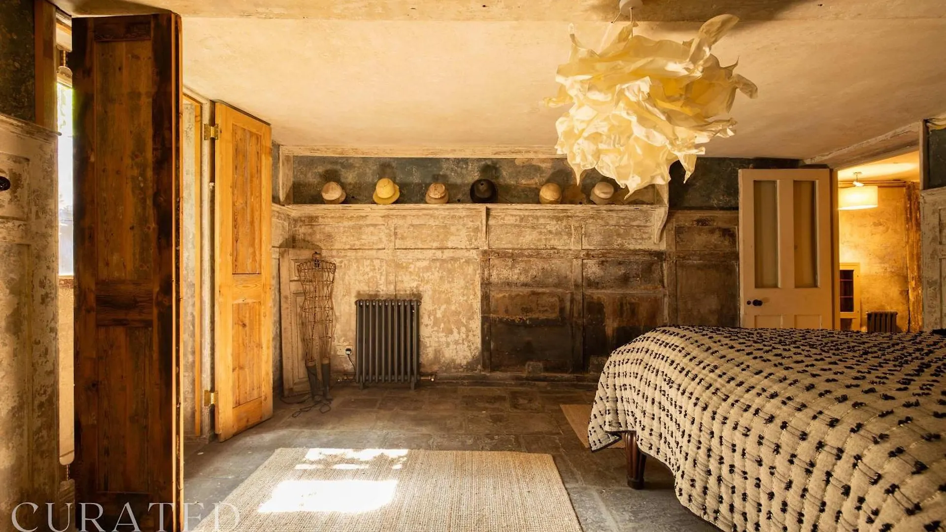 Holiday home Extraordinary Grade Ii-Listed Early Georgian Home London