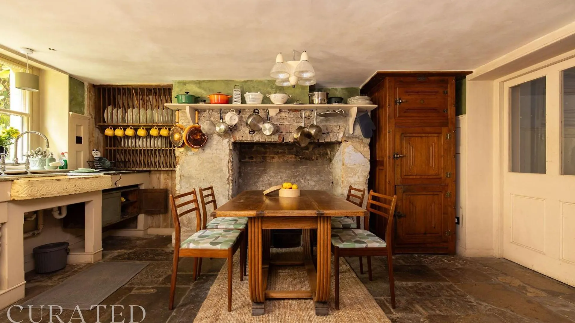 Extraordinary Grade Ii-Listed Early Georgian Home London 0*,  United Kingdom