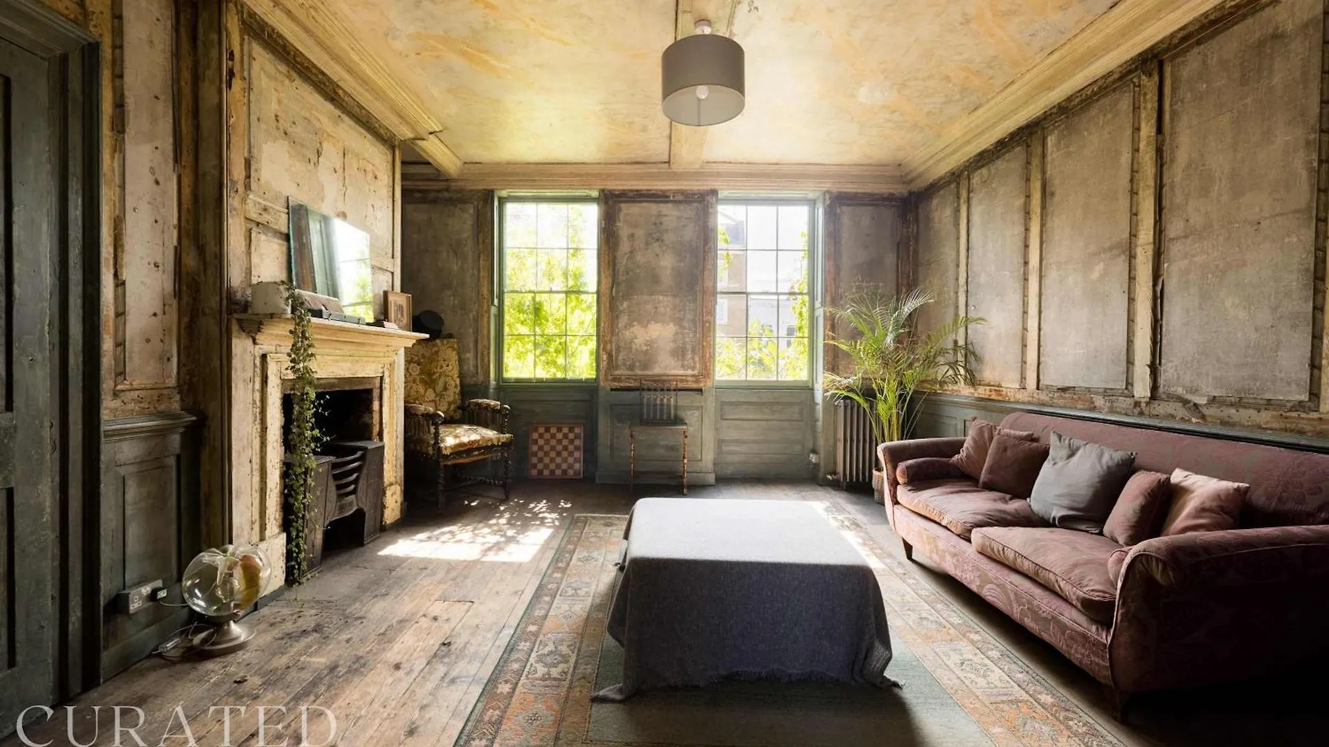 Extraordinary Grade Ii-Listed Early Georgian Home London