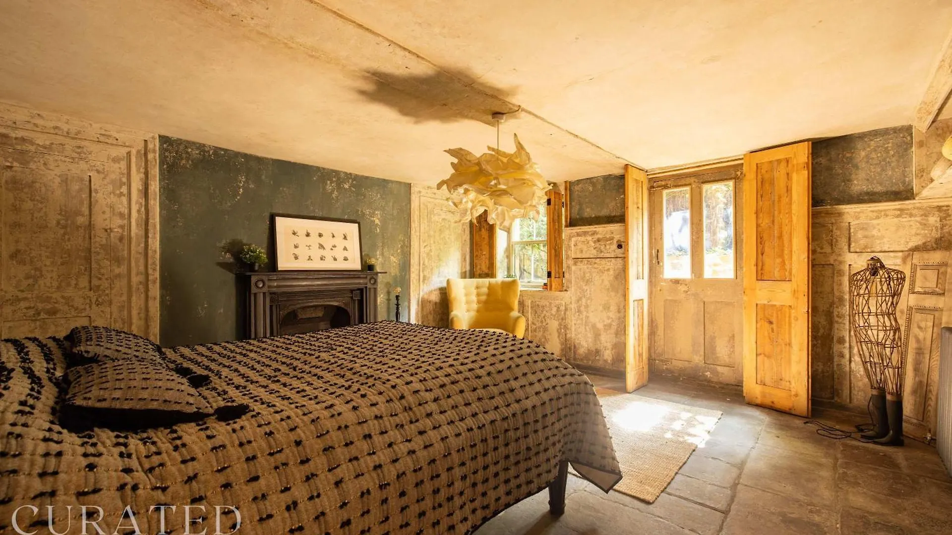 Extraordinary Grade Ii-Listed Early Georgian Home London 0*,