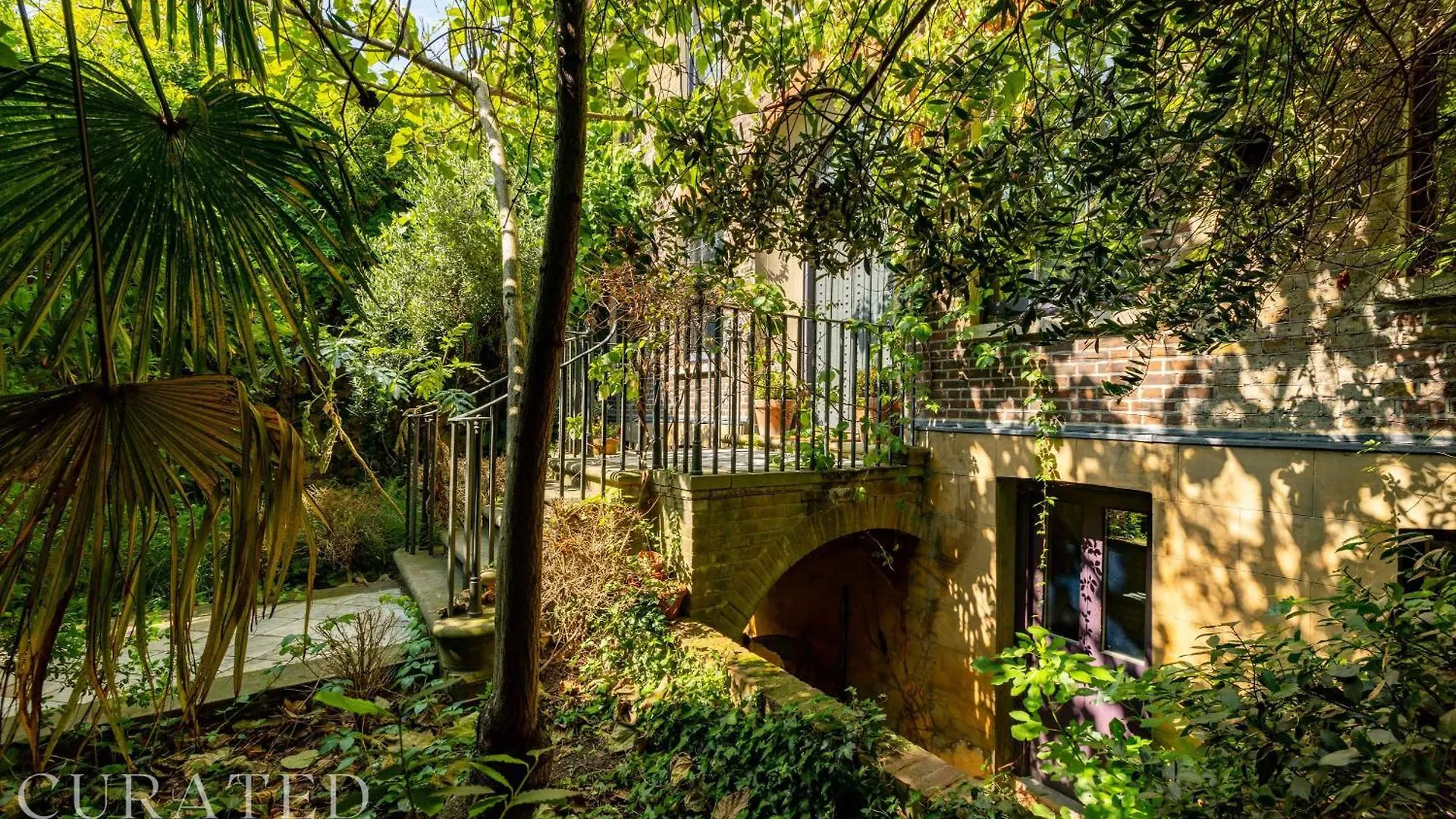 Extraordinary Grade Ii-Listed Early Georgian Home London Holiday home