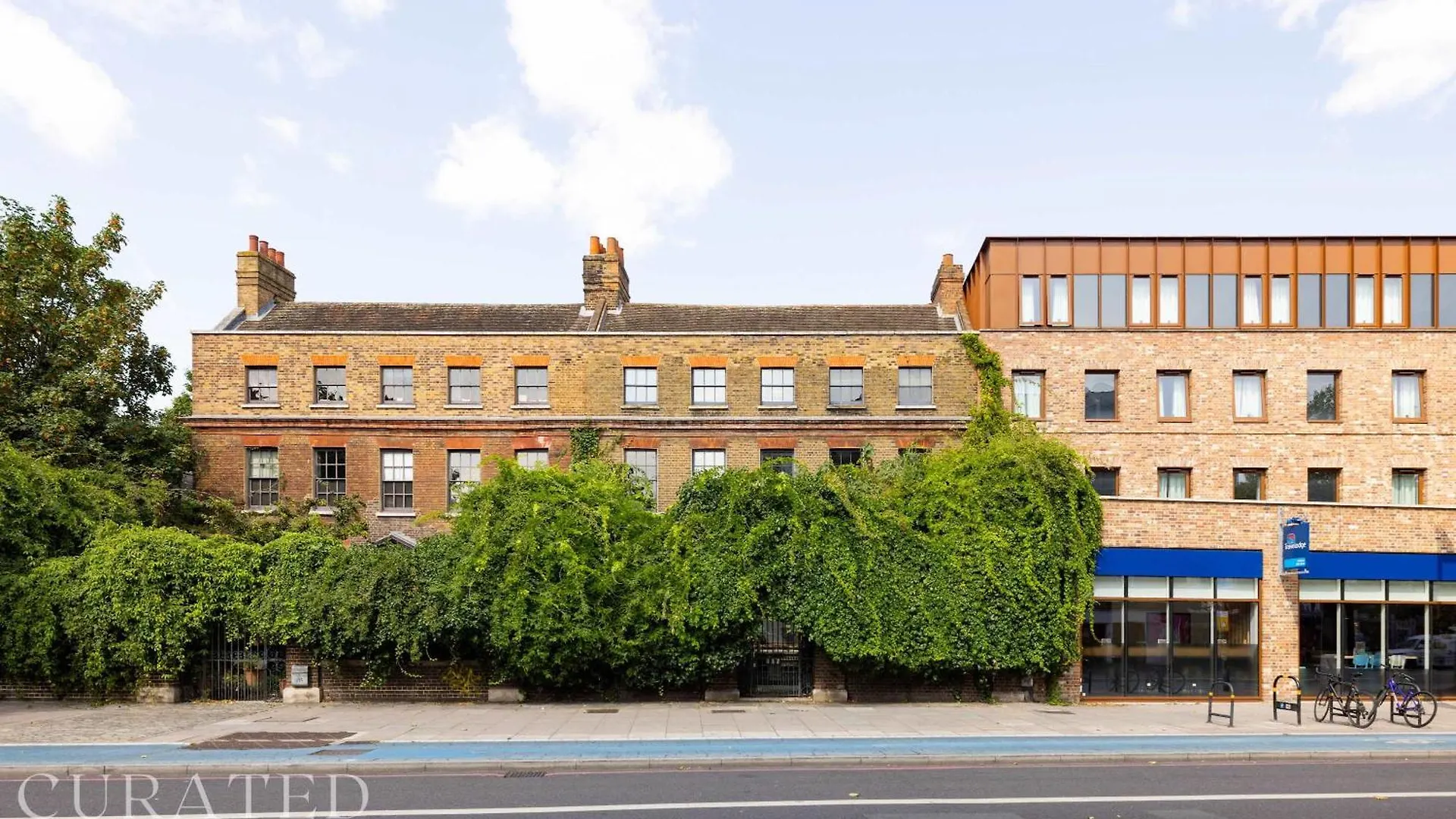 Extraordinary Grade Ii-Listed Early Georgian Home London United Kingdom