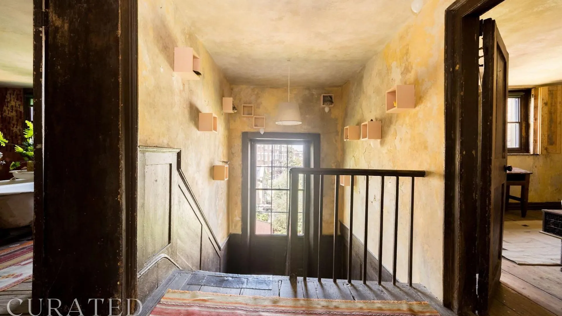 Extraordinary Grade Ii-Listed Early Georgian Home London Holiday home