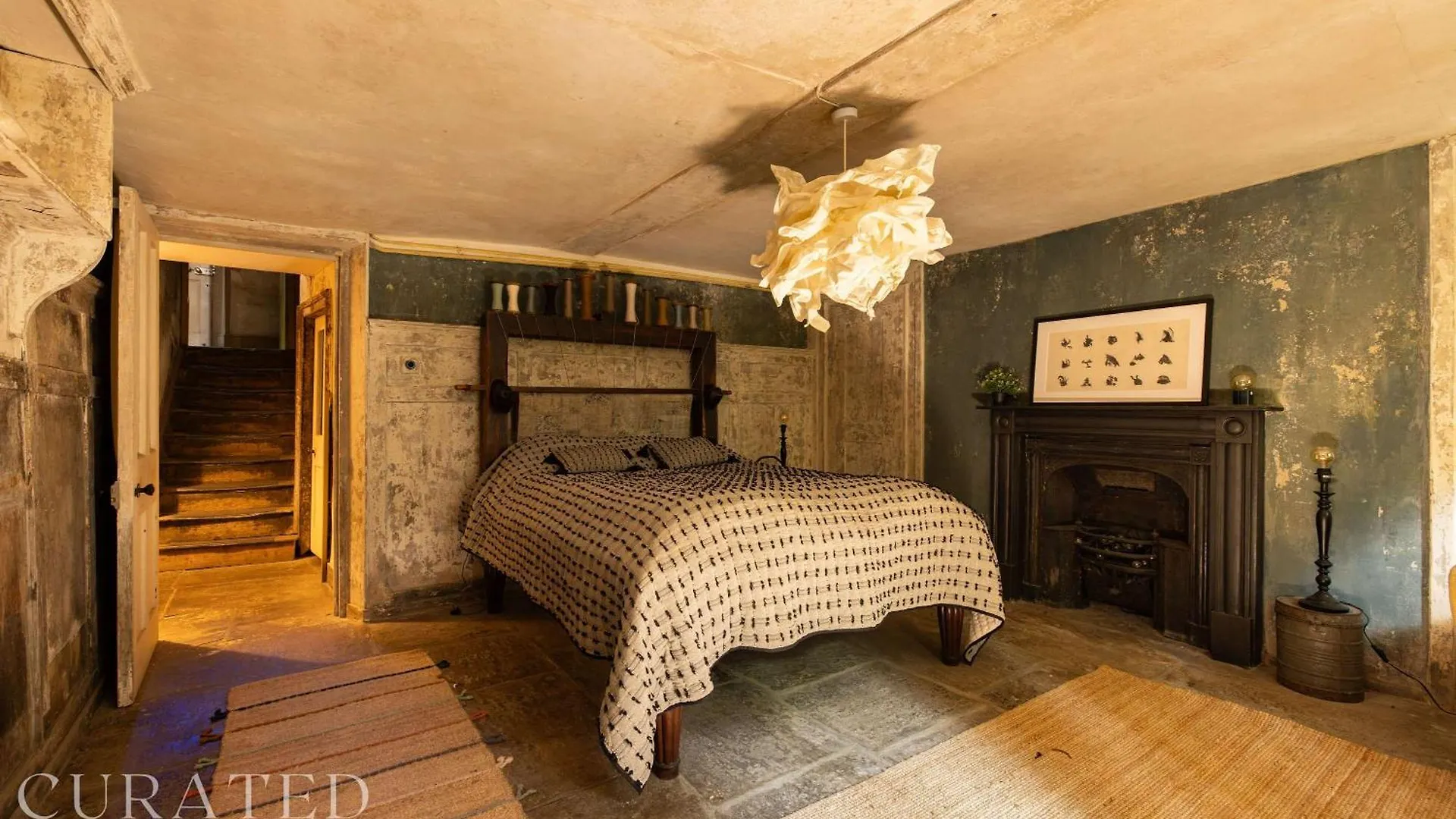 Extraordinary Grade Ii-Listed Early Georgian Home London 0*,
