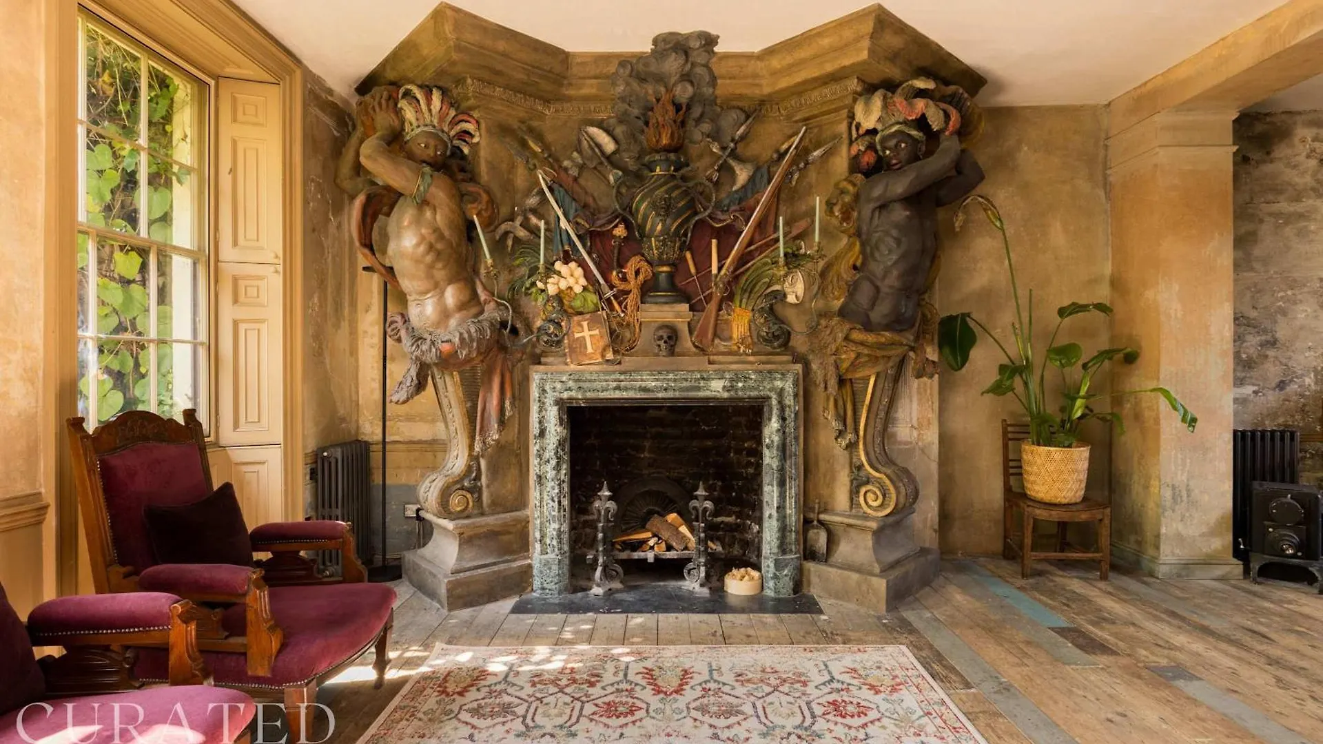 Extraordinary Grade Ii-Listed Early Georgian Home London