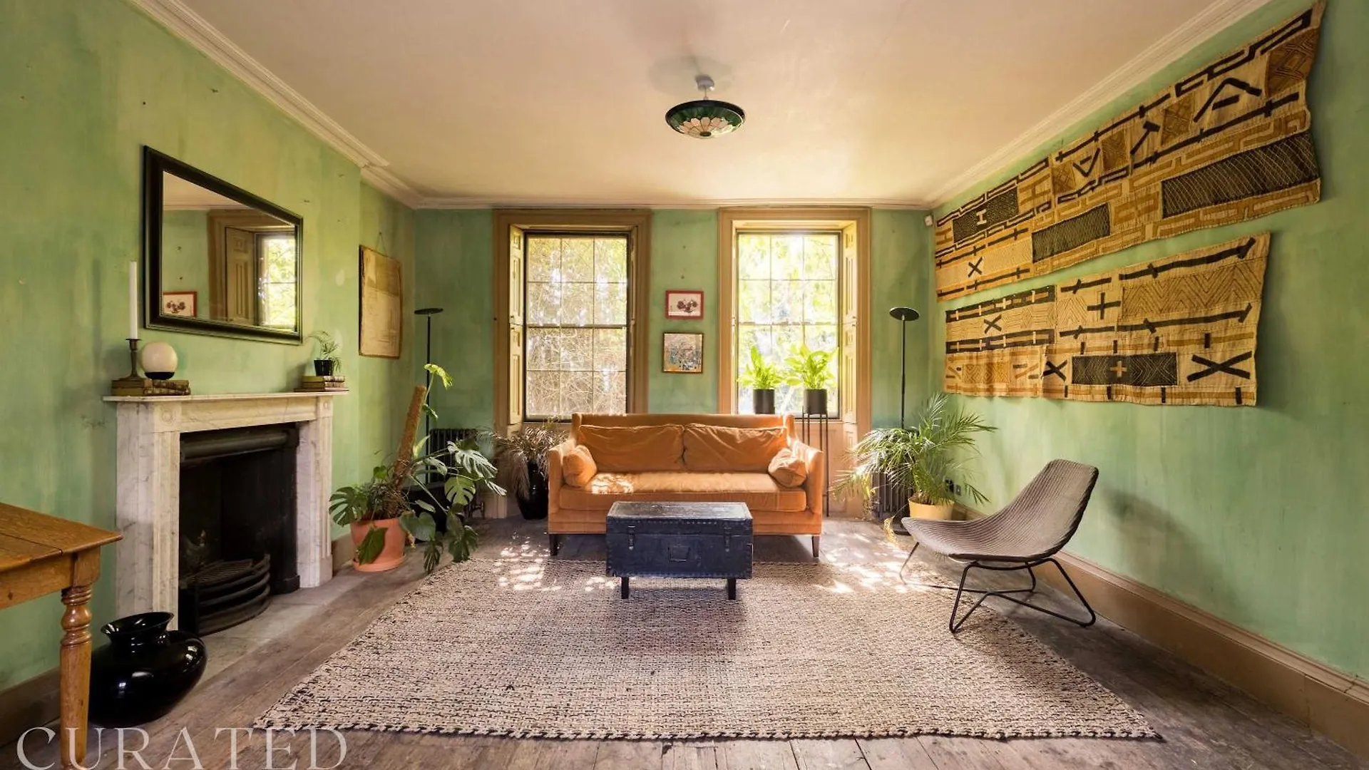 Holiday home Extraordinary Grade Ii-Listed Early Georgian Home London