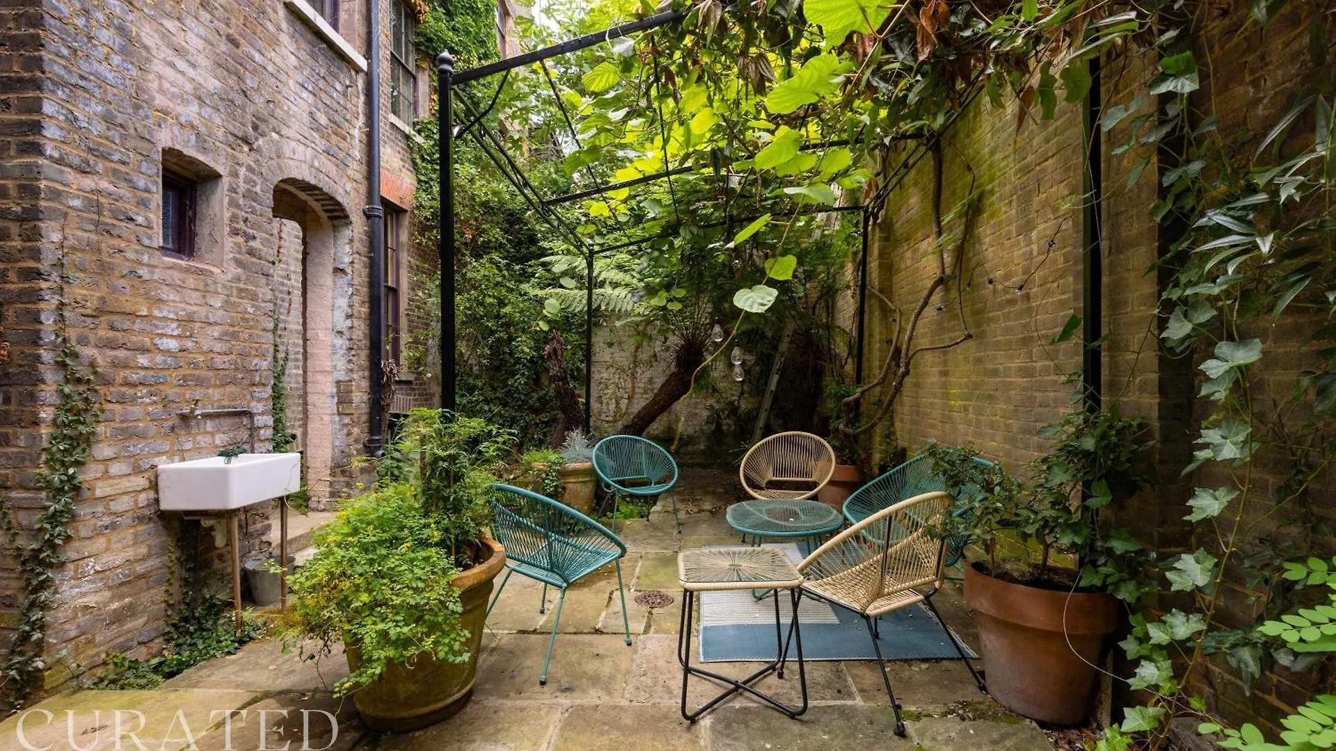 Extraordinary Grade Ii-Listed Early Georgian Home London 0*,  United Kingdom