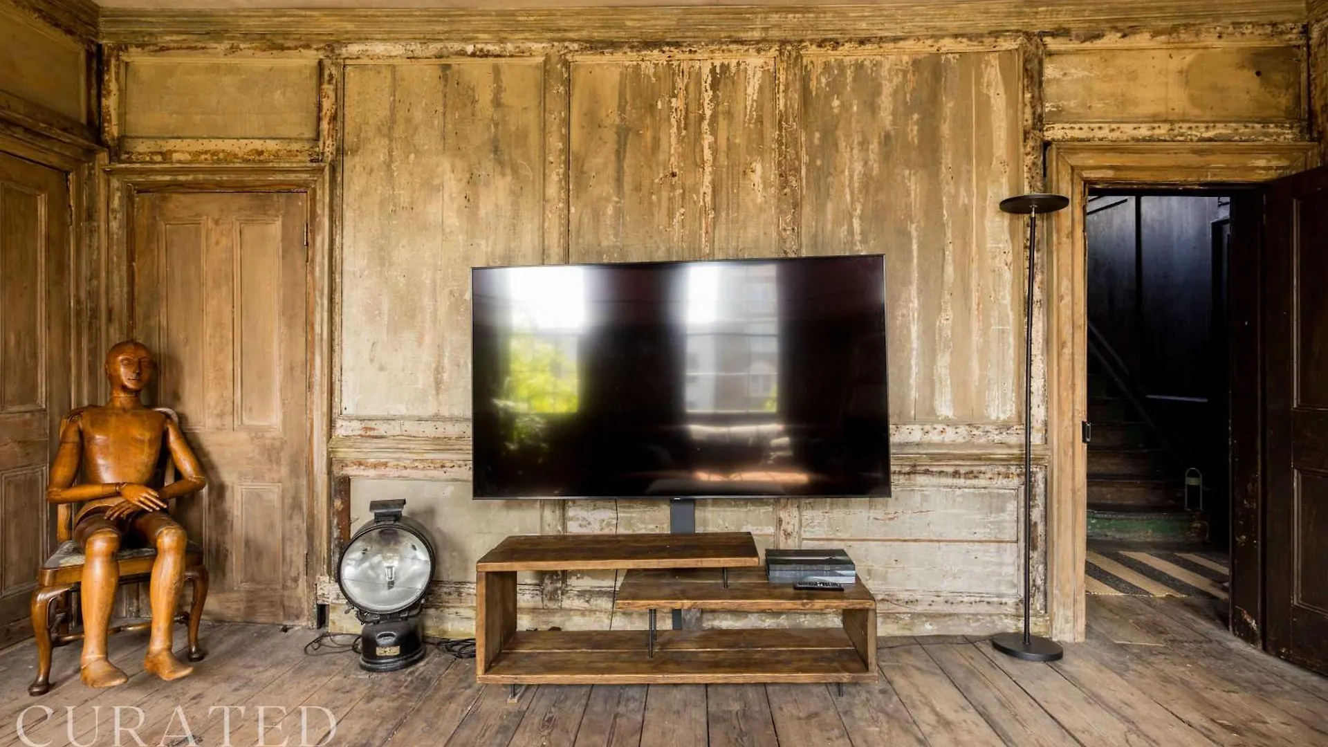 Extraordinary Grade Ii-Listed Early Georgian Home London United Kingdom