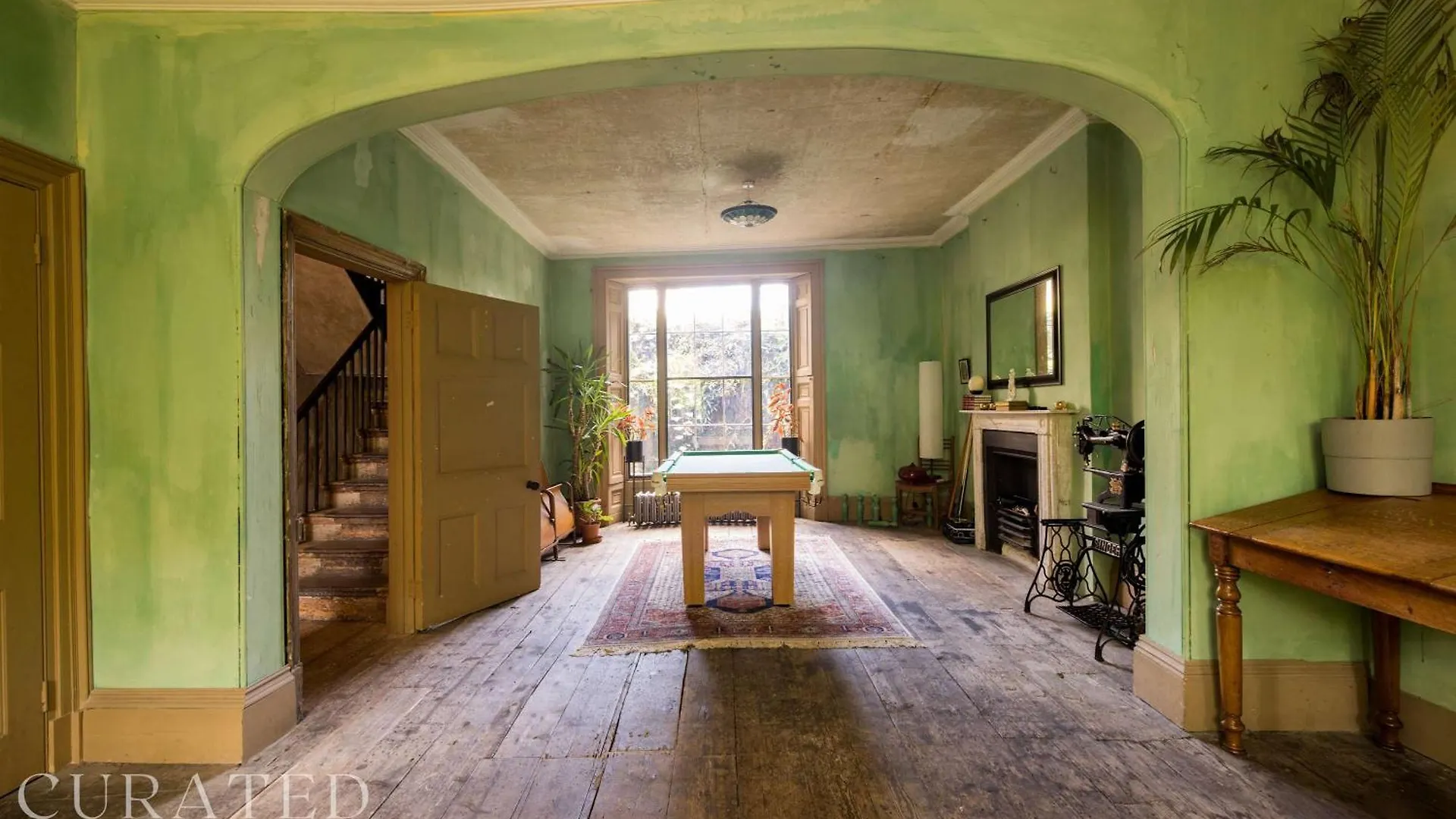 Holiday home Extraordinary Grade Ii-Listed Early Georgian Home London