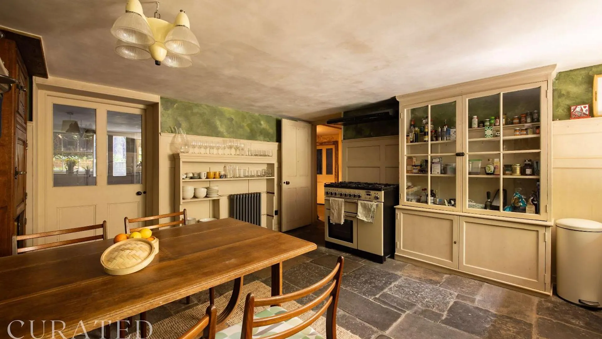 Extraordinary Grade Ii-Listed Early Georgian Home London 0*,  United Kingdom