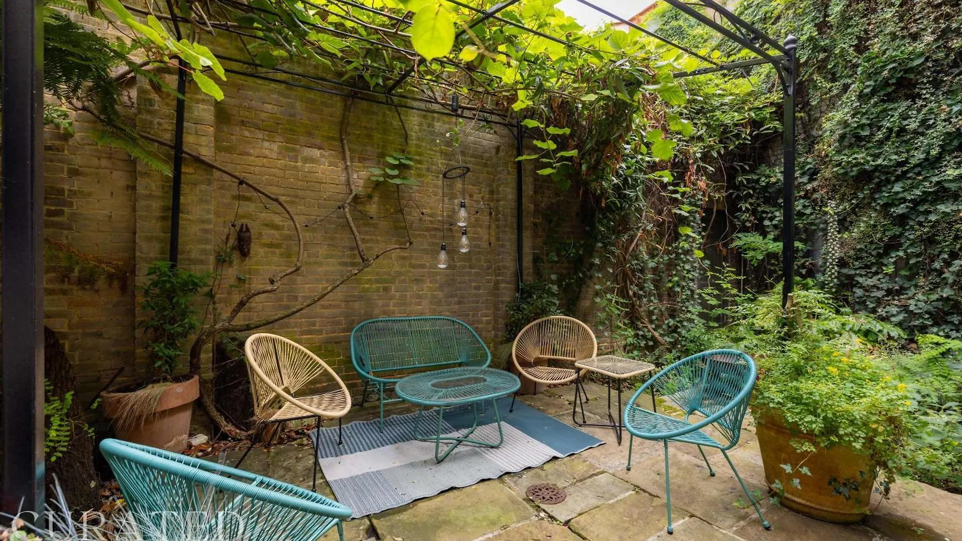 Holiday home Extraordinary Grade Ii-Listed Early Georgian Home London