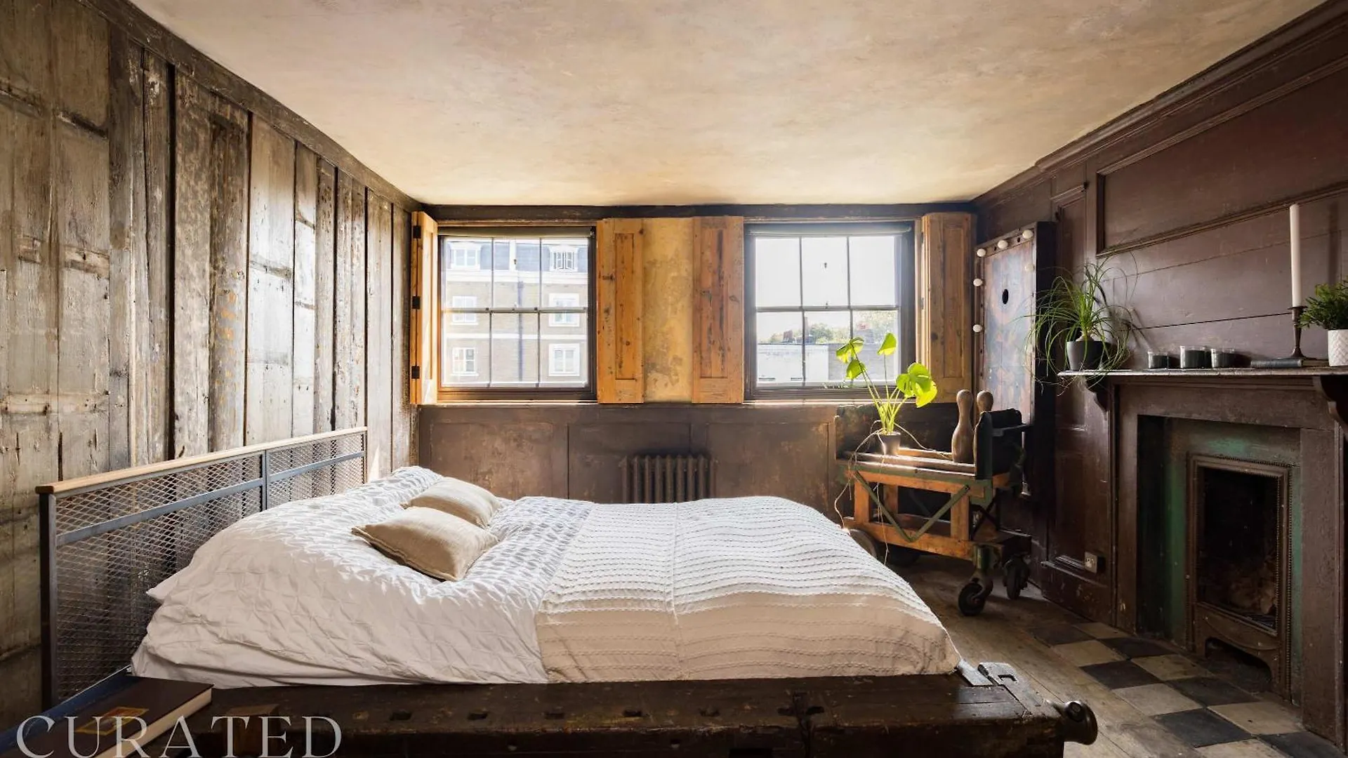 Holiday home Extraordinary Grade Ii-Listed Early Georgian Home London