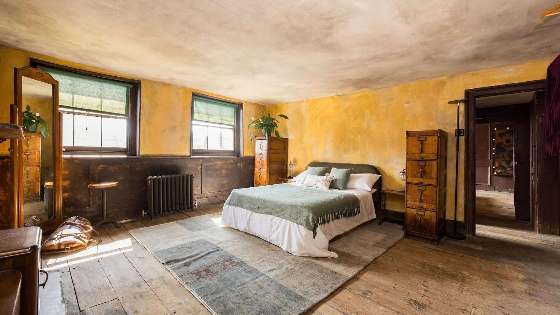 Holiday home Extraordinary Grade Ii-Listed Early Georgian Home London